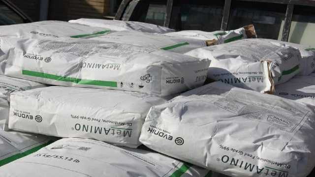 کشف 5 تن کود شیمیایی قاچاق در اشکذر