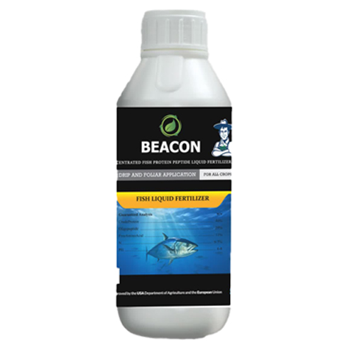 کود ماهی مایع بیکن