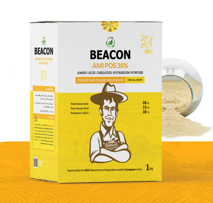 آمینو پتاسیم