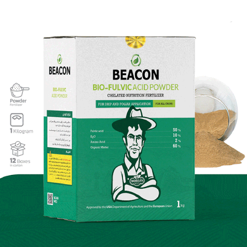 بیوفولویک اسید 50% بیکن