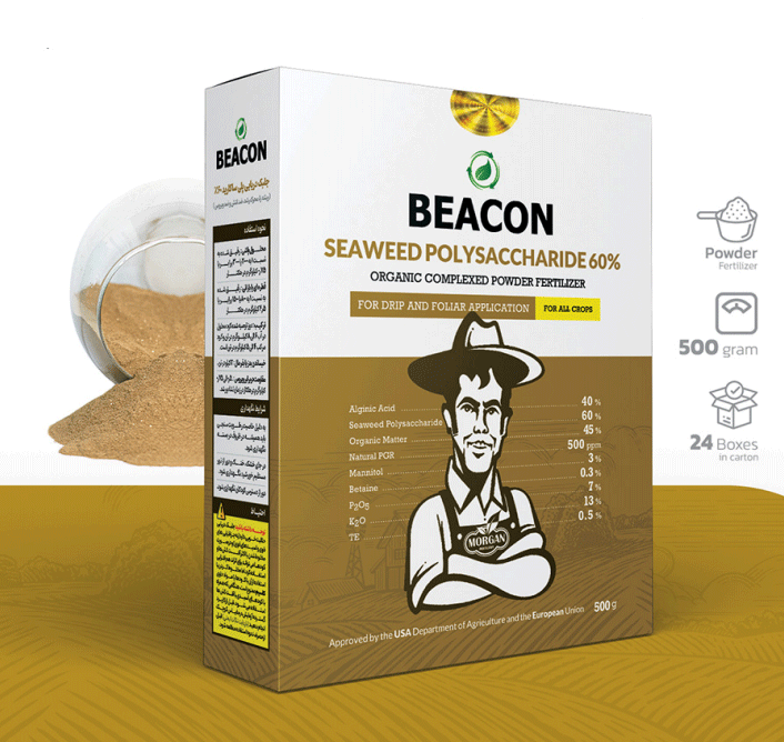 پلی ساکارید 60%