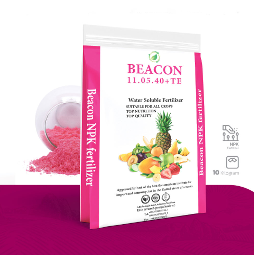 NPK(11-05-40) BEACON