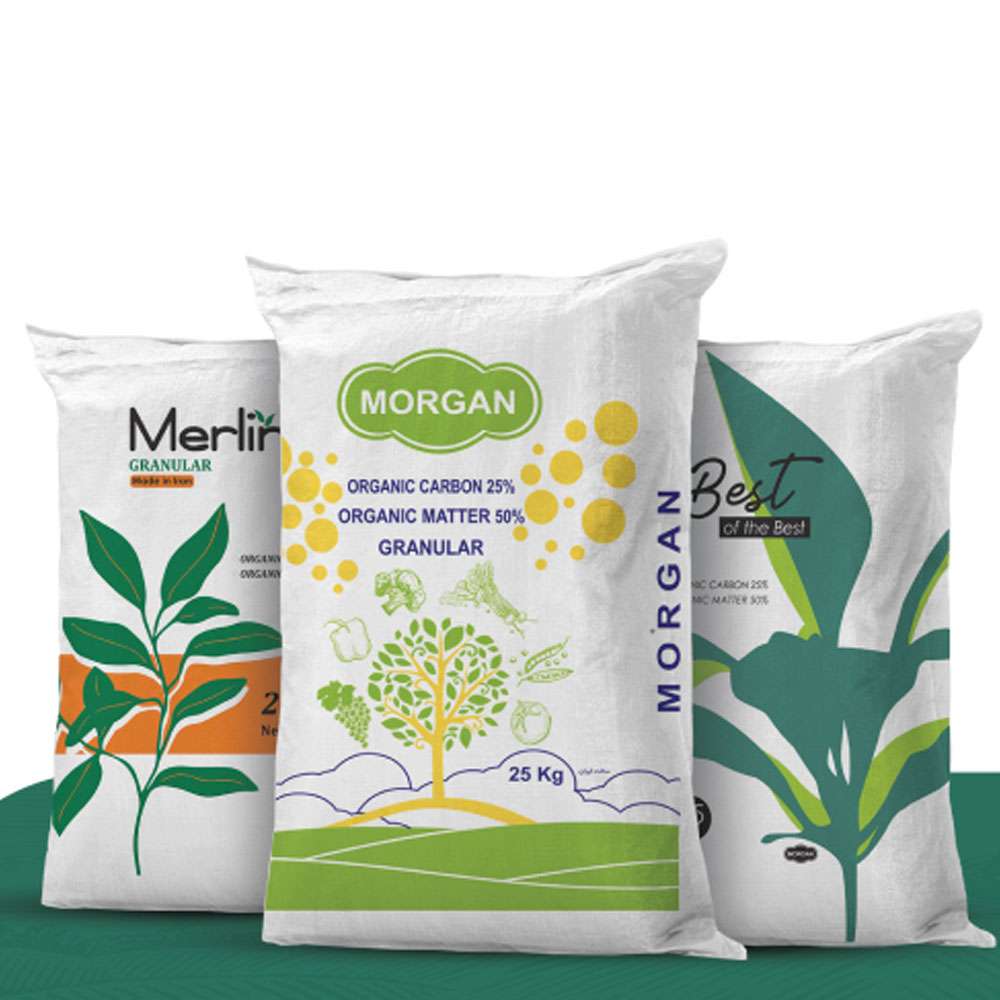 ترکیب آلی بهساز خاک