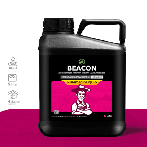 هیومیک اسید مایع بیکن