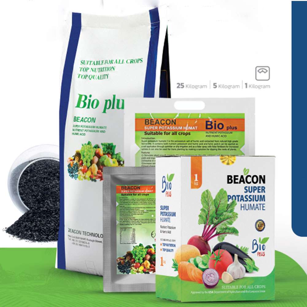 سوپر پتاسیم هیومات