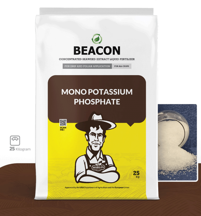 مونوپتاسیم فسفات بیکن