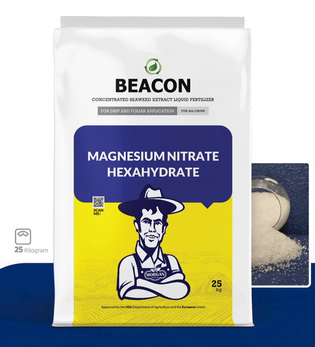 نیترات منیزیم بیکن