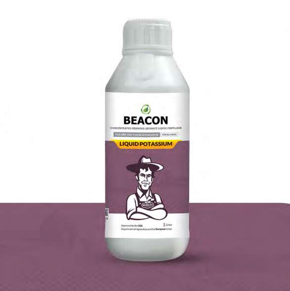 پتاسیم مایع( 38%-0-0) بیکن